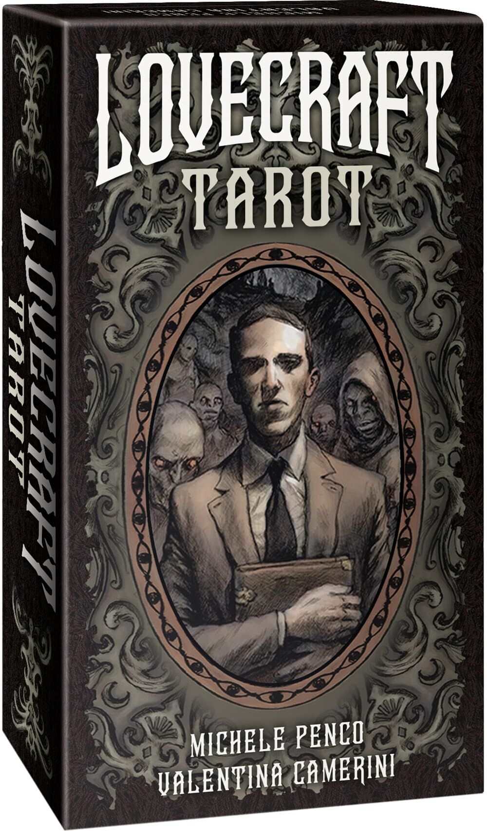 Lovecraft Tarot (Tarocchi) - Preis vom 17.10.2026 19:25:27 h