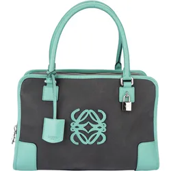 Loewe Loewe Bicolor Amazona Handbag Koffer24