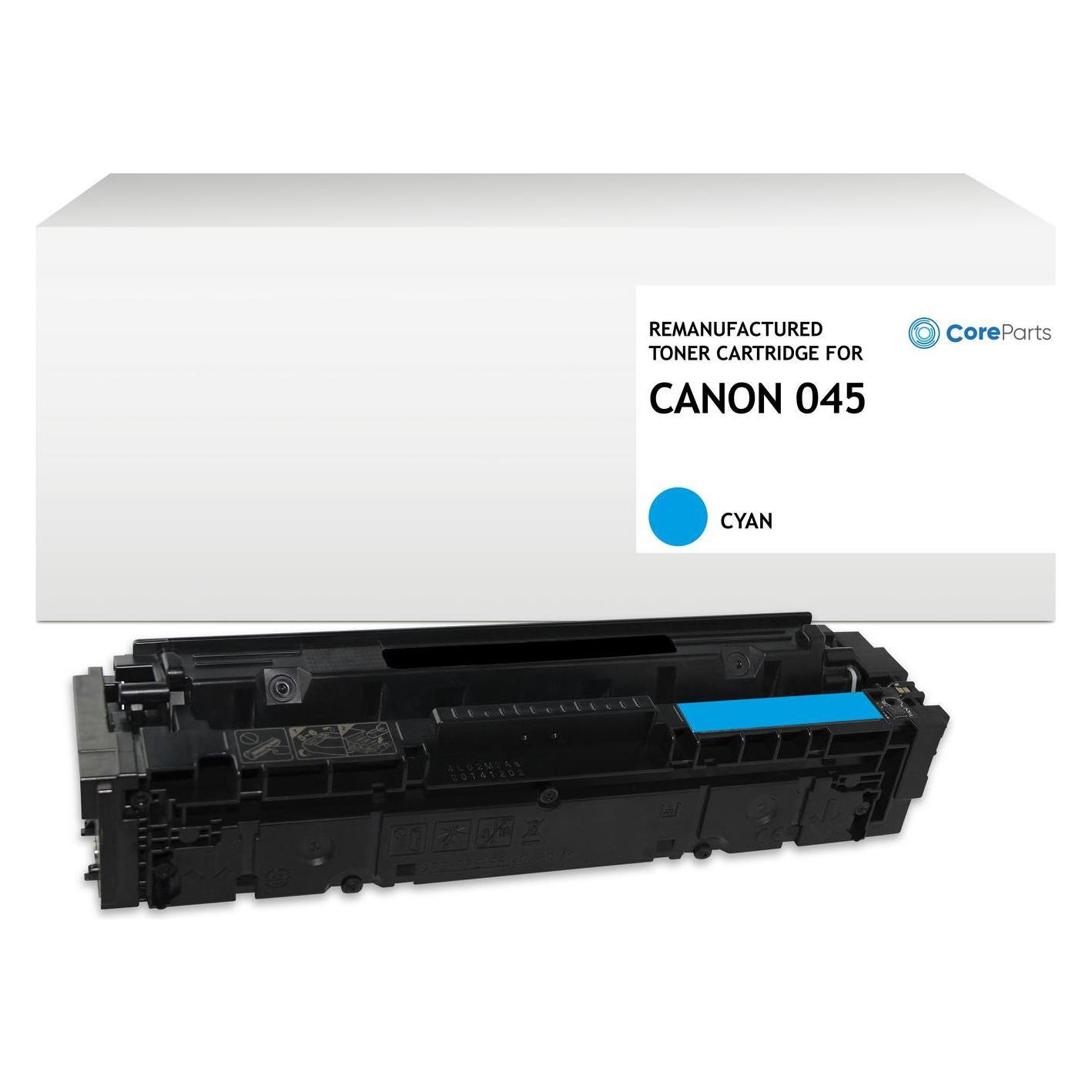 CoreParts Toner Cyan for CANON, Pages: (QI-CA2053C)