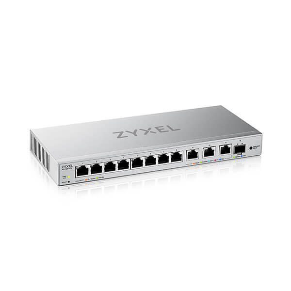 Zyxel XGS1250-12v2 Switch 12-Port Web Managed XGS1250-12-ZZ0102F