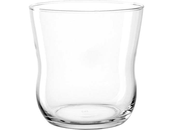 Windlicht LEONARDO VITA , transparent (klar), B:18cm H:18,5cm T:18cm Ø:18cm, Glas, Kerzenhalter, Windlicht