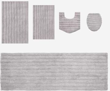 Home Weavers Inc Essence Royal Microfiber Quick-Dry Bath Mat Set