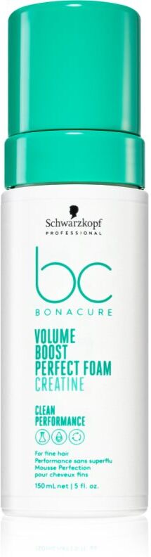 Schwarzkopf Professional BC Bonacure Volume Boost Schaum für Haarvolumen 150 ml