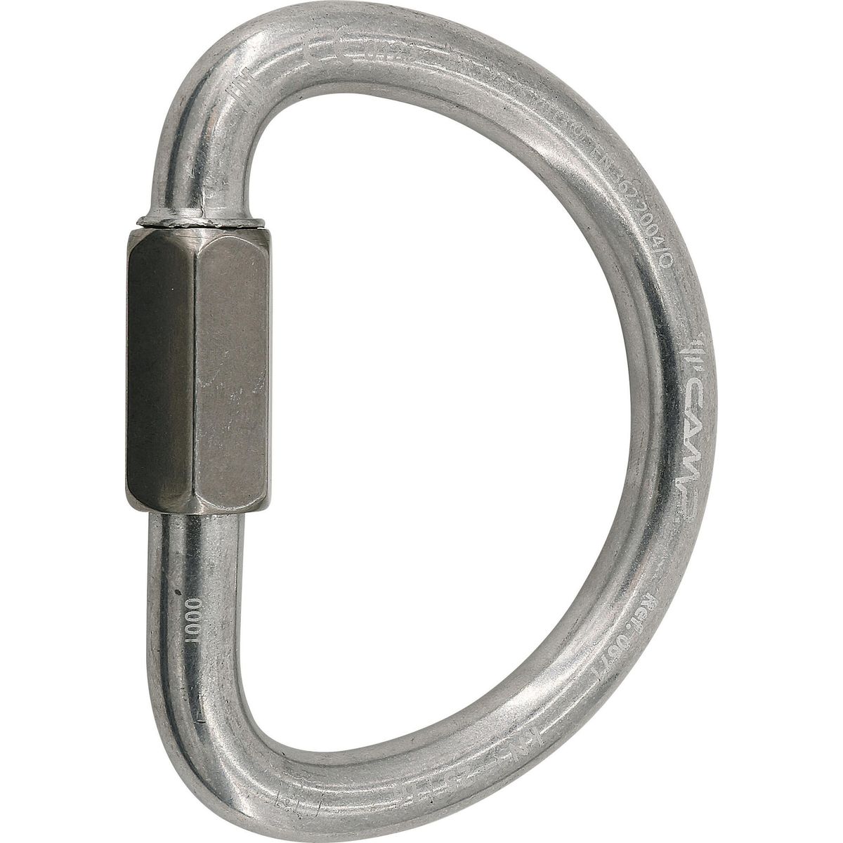 C.A.M.P. D Quick Link ALU 12 mm neutral 0671