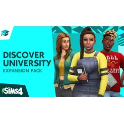 Les Sims 4 An die Uni!