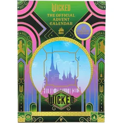 Insight Editions Wicked For Good (25 Türchen)