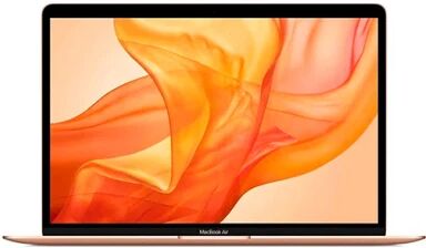Apple MacBook Air 13 (2019) - Core i5 1.6GHz 256 Go SSD - RAM 8 Go - Or