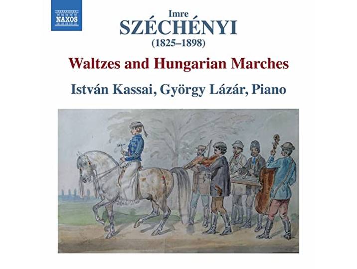 Waltzes and Hungarian Marches