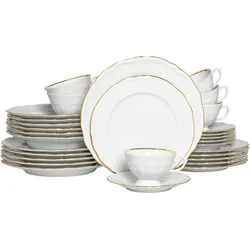 CreaTable, Geschirrset, Maria Theresia (30 Stk.)
