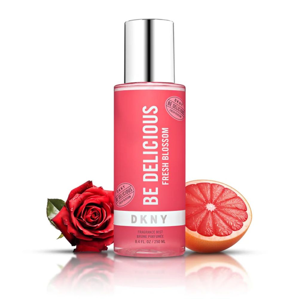 DKNY Be Delicious Fresh Blossom Body Mist 250mL