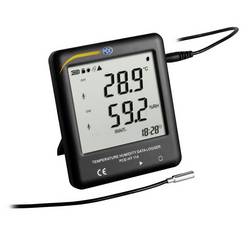 PCE Instruments PCE-HT 114 PCE-HT 114 Multi-Datenlogger Messgröße Temperatur, Luftfeuchtigkeit 0 bis 100 % rF
