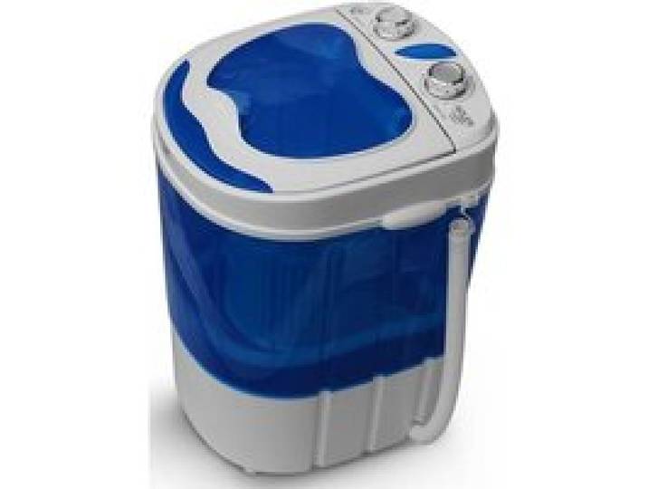 Mini machine à laver 3 kg avec essorage