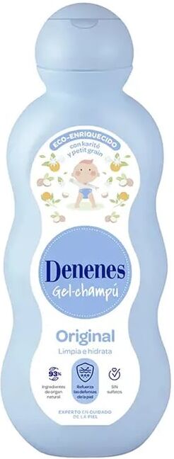Denenes Sabonete Líquido Muito Suave 600 ml