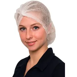 Klipphauben Ø52cm weiß | 1000 Stk. pro Karton