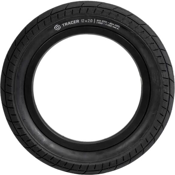 BMX Reifen Salt Tracer (12" x 2.0" - Schwarz)