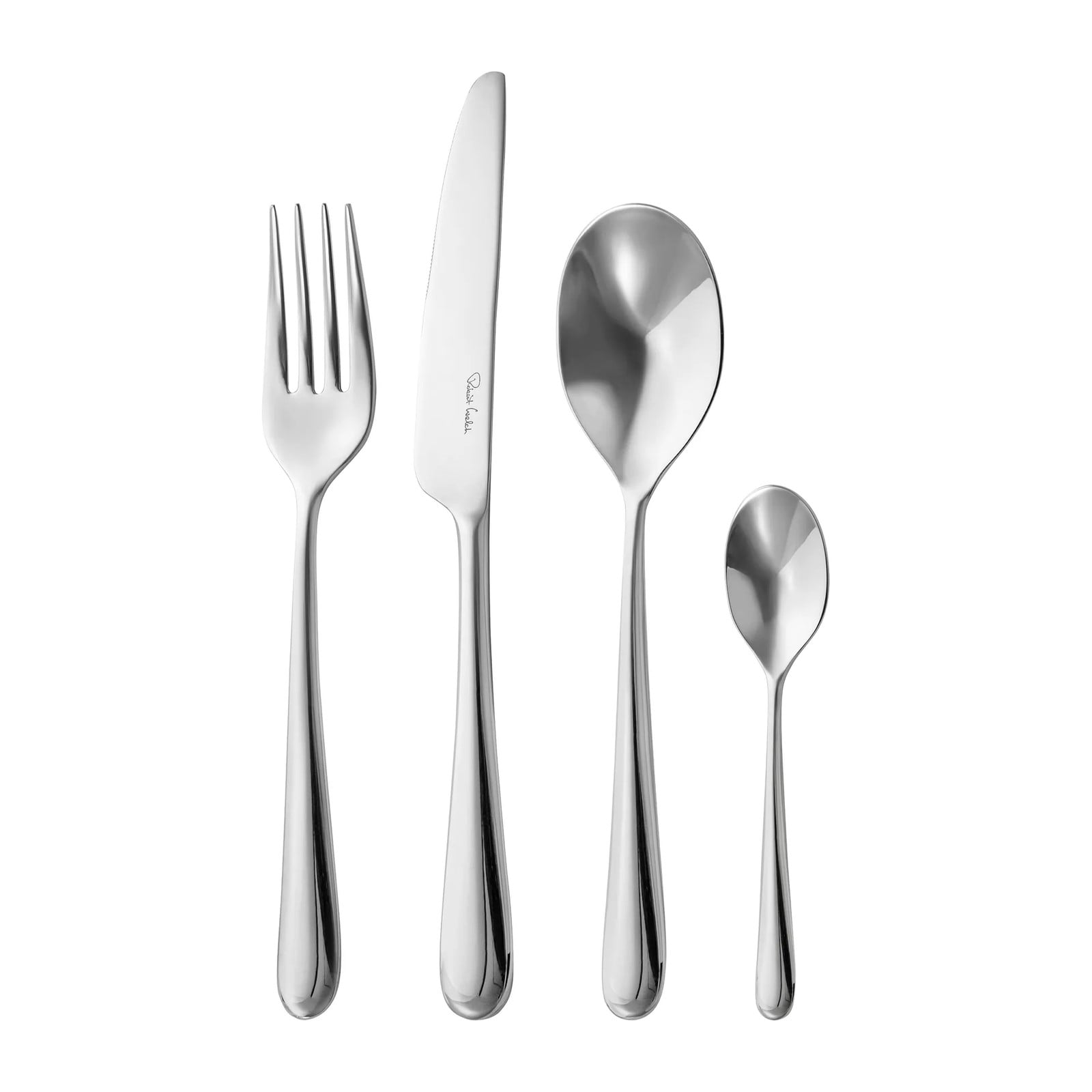 Robert Welch Kingham Bright bestekset 24-delig