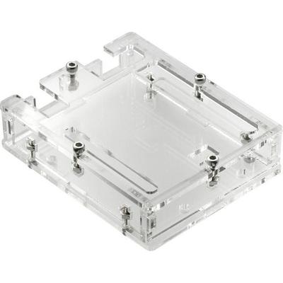 TRU COMPONENTS MC-Halter Arduino UNO Transparent