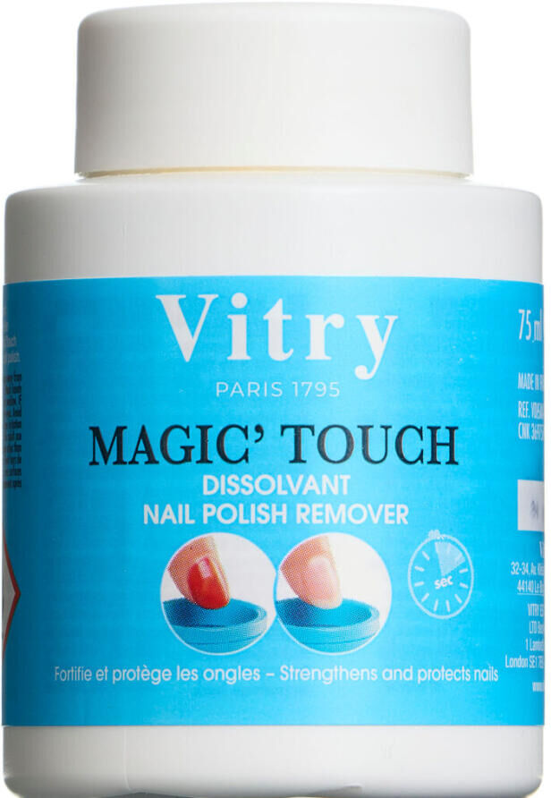 Vitry MagicTouch neglelakfjerner 75 ml