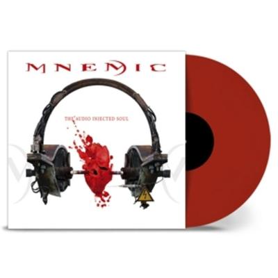 The Audio Injected Soul(RED VINYL) - Mnemic, Vinyl