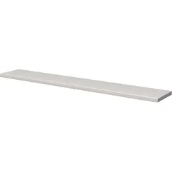 Naturel Regal Weiß MDF POL901518B