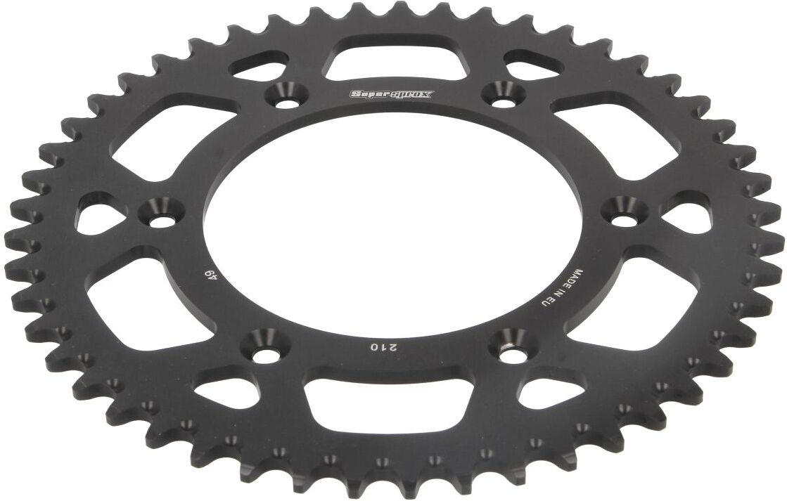 Supersprox Pignone RAL-210:49-BLK