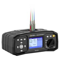 PCE Instruments Installationstester PCE-ITE 55A nach EN 61557 DIN VDE0100 RCD Typ A und AC Prüfung EV-Ladestationen