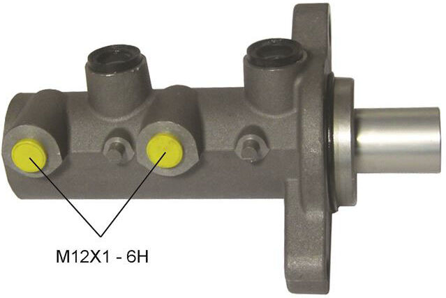 Brembo Hauptbremszylinder M23163 Für Fiat