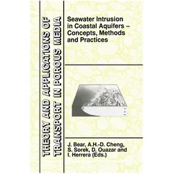 Seawater Intrusion in Coastal Aquifers, Fachbücher