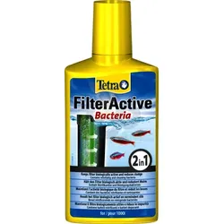 Tetra FilterActive 250ml - Lebende Bakterien