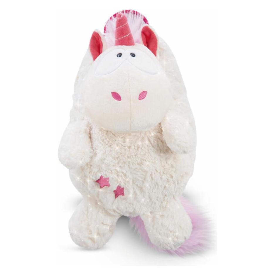 NICI 48171 Rucksack Einhorn Theodor mit Schneeanzug figürlich (37 cm) (48171)