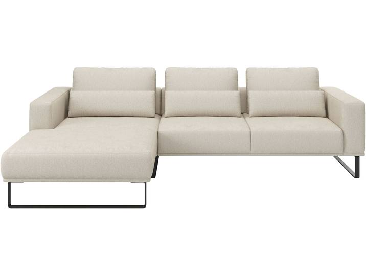 Musterring JUSTB PM100, stilvoller Lounge-Komfort von Musterring Kollektion Bettina Zimmermann, optionaler Sitzvorzug & Fuss-Auswahl