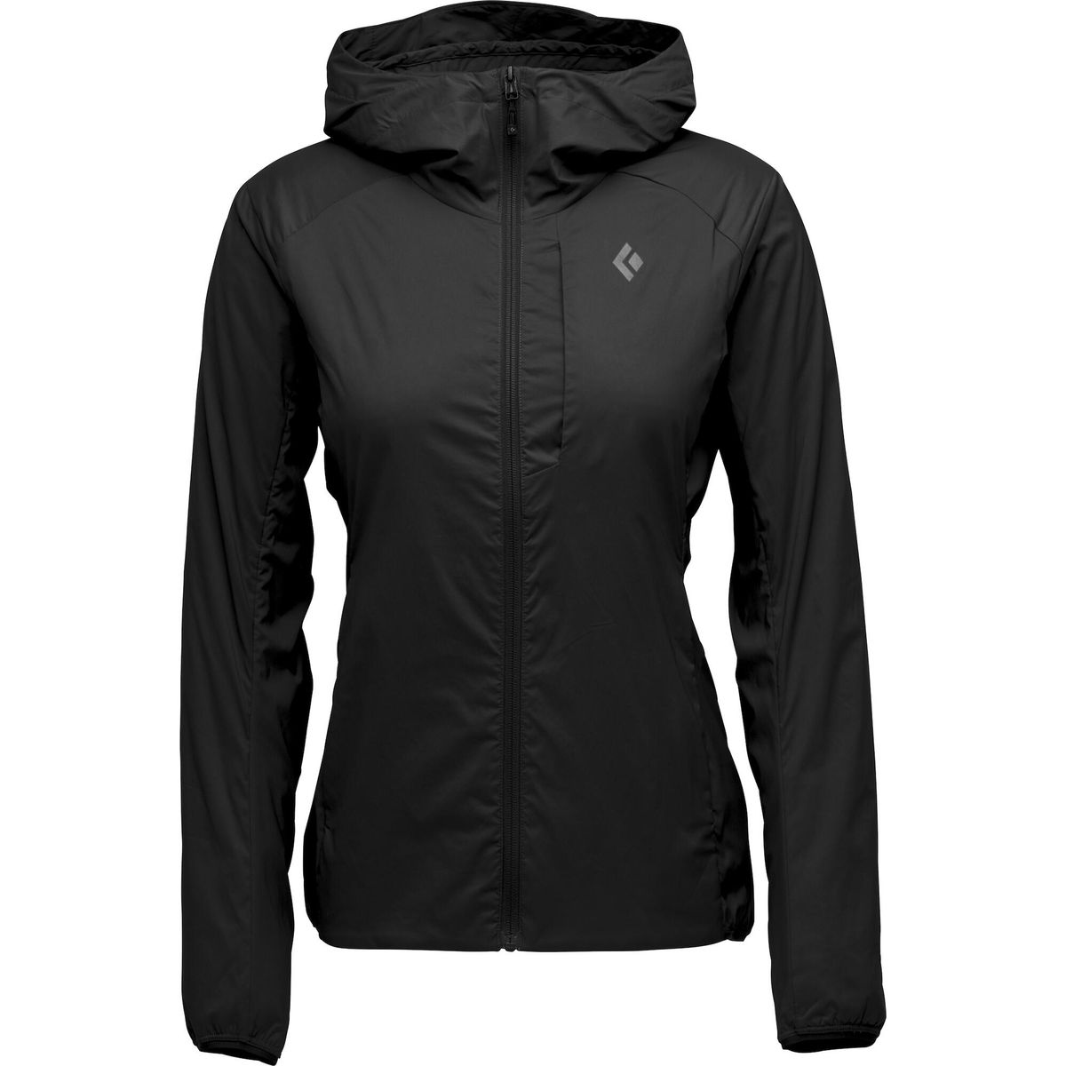 Black Diamond W Alpine Start Hoody black (0002) SML AP7420160002SML1