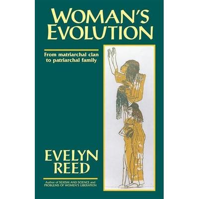 Woman's Evolution, von Evelyn Reed, Pathfinder, 978-0-87348-422-0