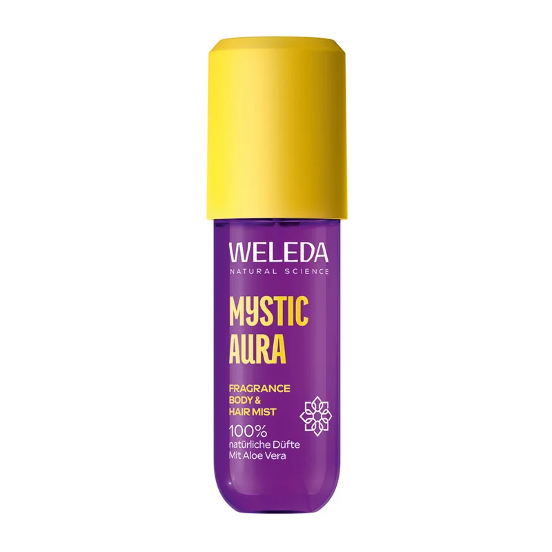 Weleda Fragrance Body & Hair Mist Mystic Aura, 95ml 005693DC