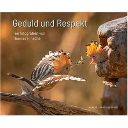 Geduld und Respekt, Sachbücher von Janos Stekovics, Ulrich Steinmetzger, Thomas Hinsche