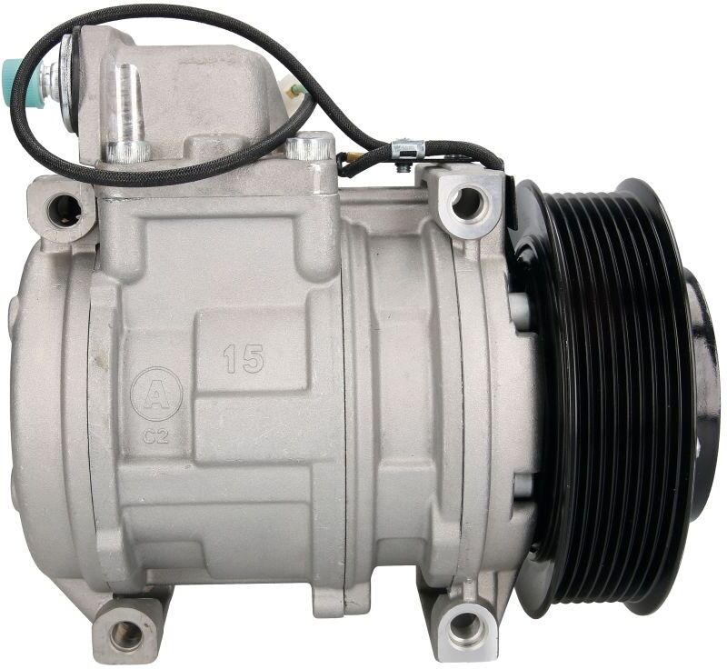 Compresseur, climatisation TCCI QP10PA15-17084