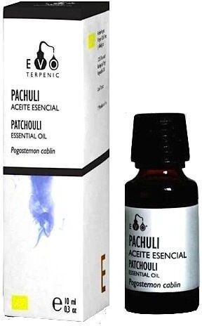 Terpenic Lab Patchouli Essential Oil 10 ml