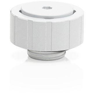 Bitspower BitsPower Artemis manueller Luftauslass G1/4 Zoll AG - Arctic-Weiß