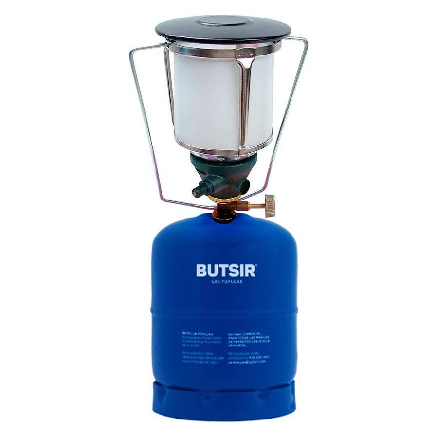 Butsir Camping-Lampe 500 Piezo labc0007 (45342416)