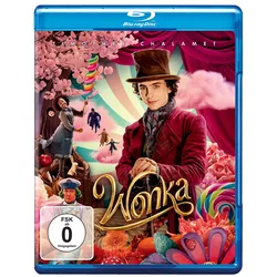 Wonka (Blu-Ray)