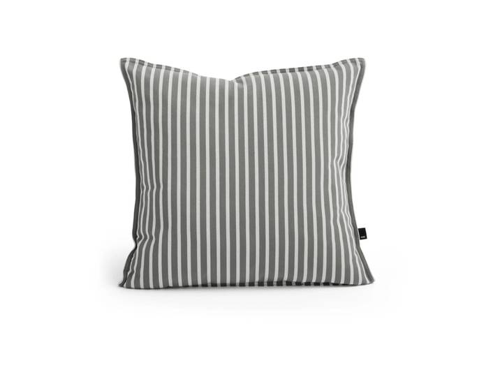 HAY Coussin Terrazza Grey bold stripe, 50x50 cm