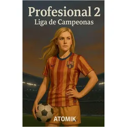 Profesional 2 Liga de Campeonas, Belletristik von Atomik