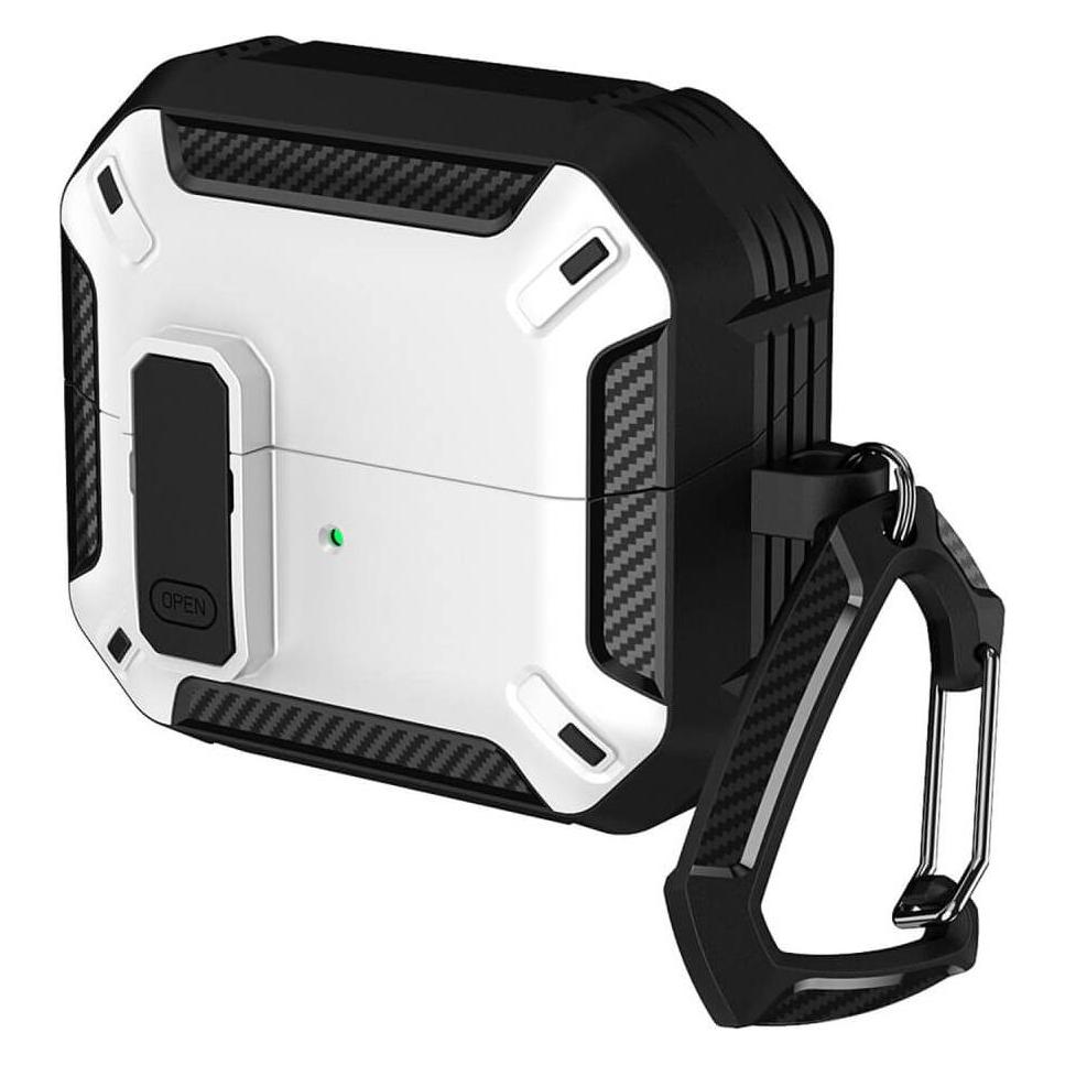 Cover-Discount Galaxy Buds3 / Buds3 Pro Armor Schutzhülle (Ladecase Hülle) (53743432)