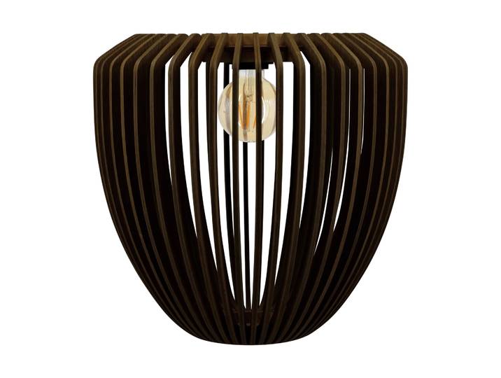 Umage Clava Pendant Wood Ø38 cm Dark oak