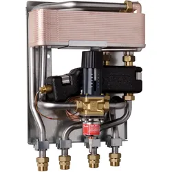 Danfoss Durchlauferhitzer Termix One 2 m. Verkleidung, 45kW