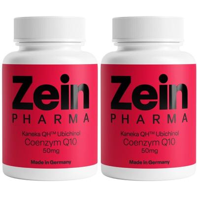 Ubichinol COQ 10 Kapseln 50 mg 2x 2x60 St