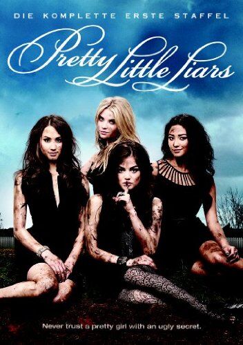 Lucy Hale - Pretty Little Liars - Die komplette erste Staffel [5 DVDs] - Preis vom 13.10.2026 11:25:28 h
