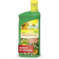 Neudorff Azet Zitrus- & MediterranpflanzenDünger - 1 Liter