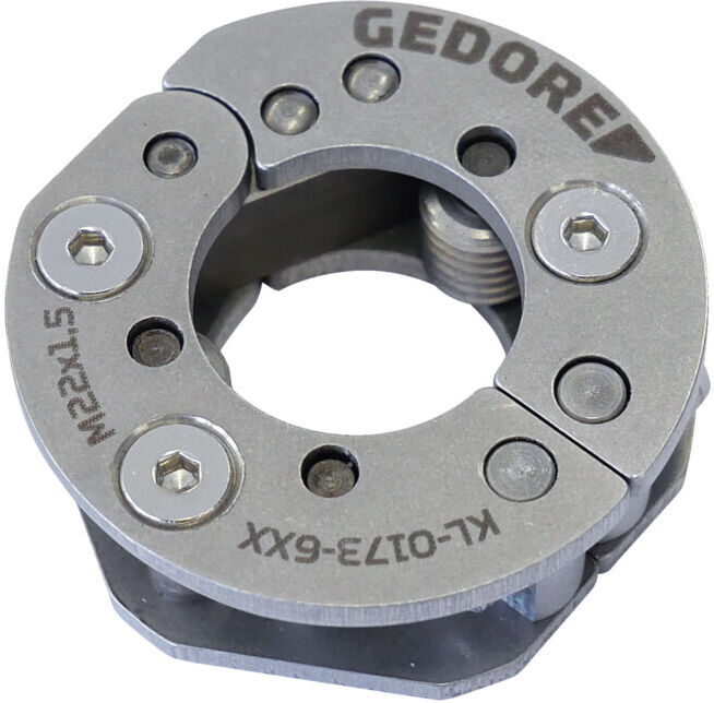 Gedore Réparation de filetage goujon de roue M 22 x 1,5 (3465020)