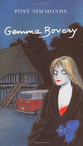 Posy Simmonds - Gemma Bovery (Roman) - Preis vom 12.10.2026 11:37:12 h